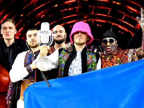 Eurovision Liverpool