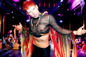Fiesta Dorothy Buenos Aires
