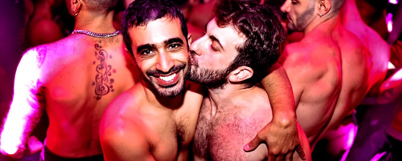 Forever Tel Aviv Circuit Night