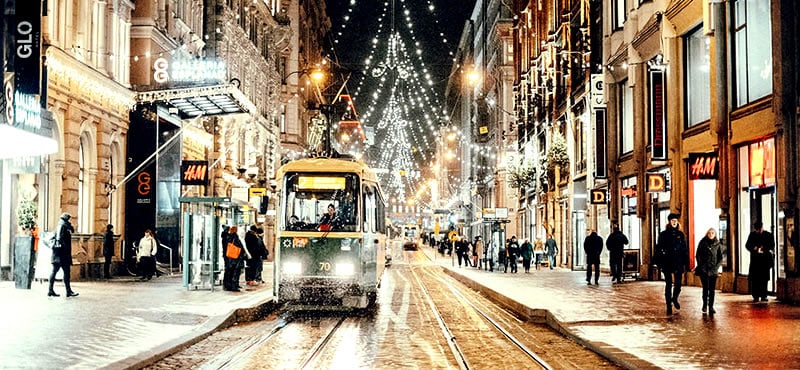 Helsinki Christmas Markets