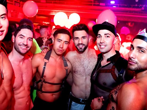 Horse Meat Disco Los Angeles