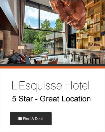 L'Equisse Hotel Colmar