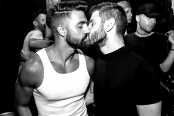 Lima Lima Gay Party Tel Aviv