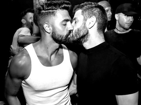 Lima Lima Gay Party Tel Aviv