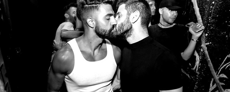 Lima Lima Gay Party Tel Aviv