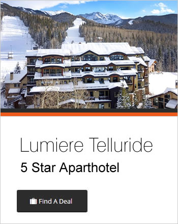 Lumiere Hotel Telluride