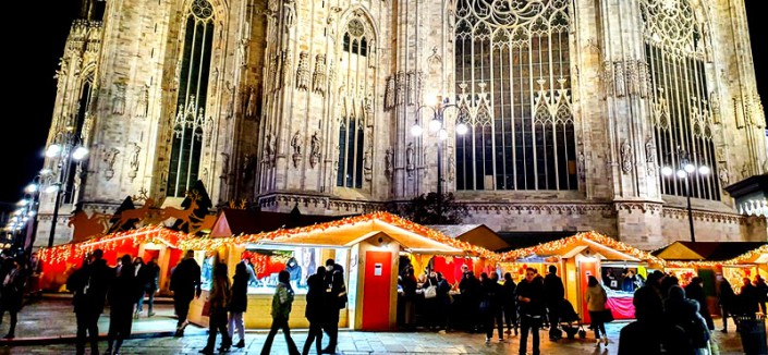 Milan Christmas Market 2026