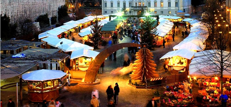 Milan Christmas Markets