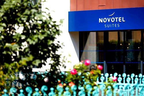 Novotel Suites Colmar Centre