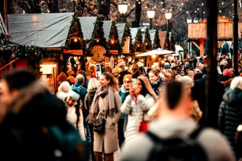 Oslo Christmas Markets