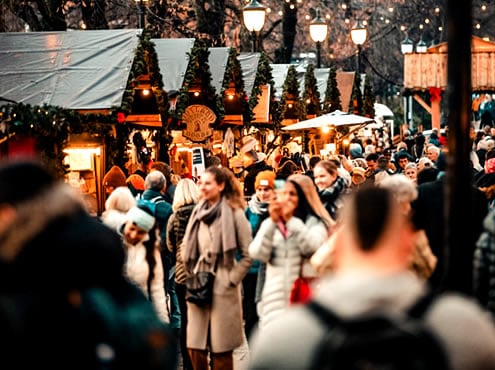 Oslo Christmas Markets