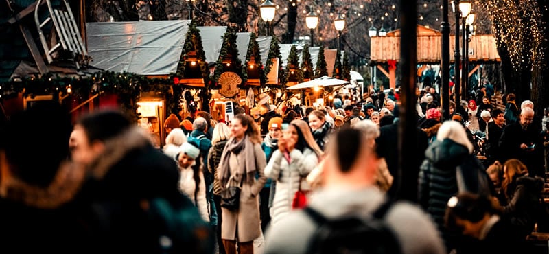Oslo Christmas Markets