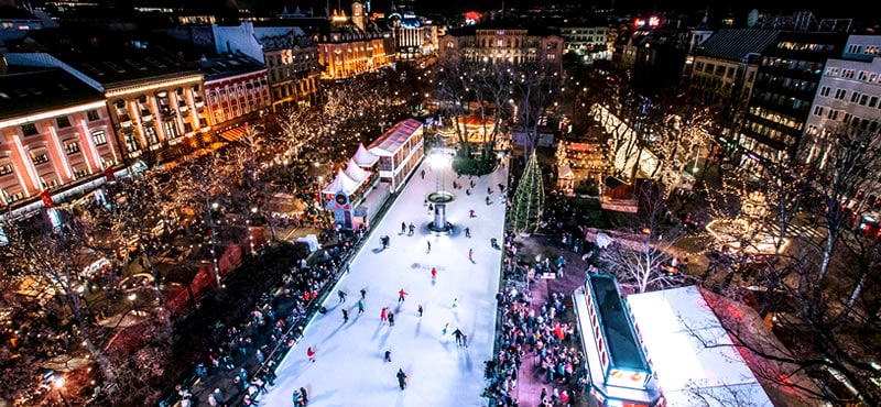 Oslo Christmas Markets