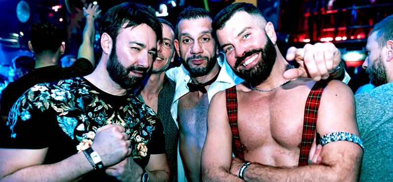 Celebrate the new year's arrival in The Eternal City as Rome's top two party producers unite to produce CapodannoRome Capodanno New Year Gay Circuit Spectacular
