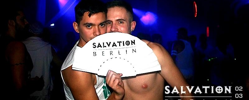 Salvation Berlin