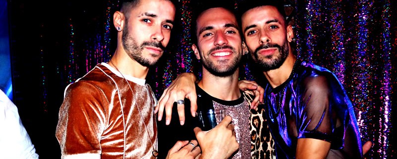 Sissypop Seville Gay Circuit Party