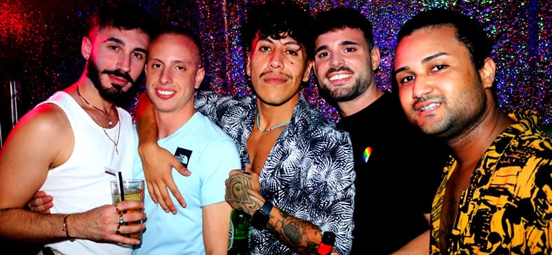 Sissypop Seville Gay Circuit Party