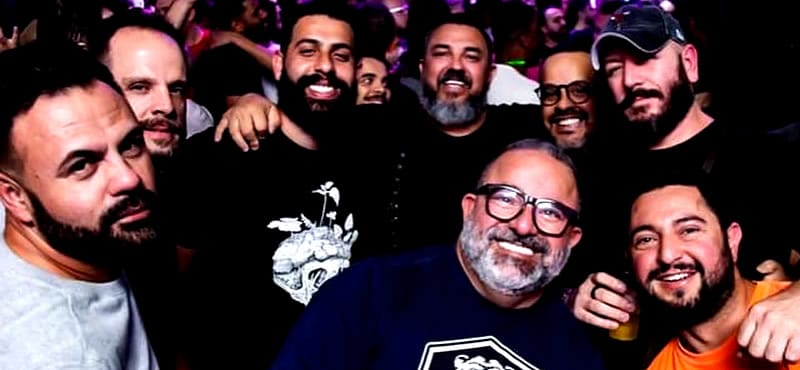 Ursound Club Bear Party São Paulo