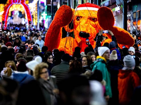 Andorra Christmas Markets