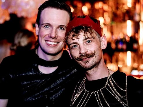 Ballsaalcode Queer Frankfurt
