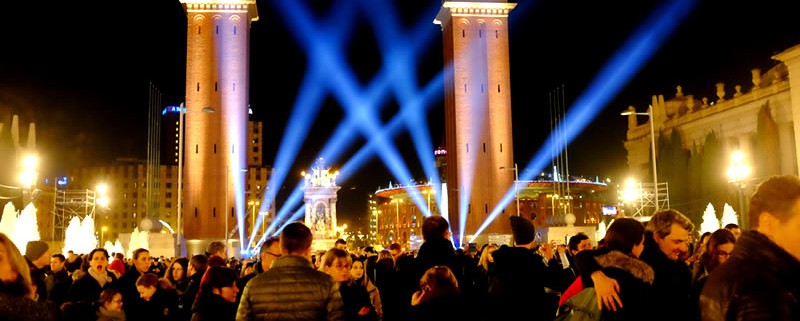 Barcelona New Year's Eve Nochevieja