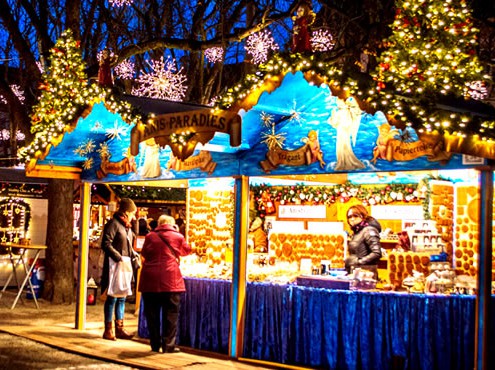 Basel Christmas Markets