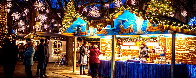 Basel Christmas Markets