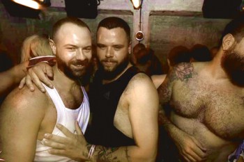 Bearly Athens Bear Week Greece