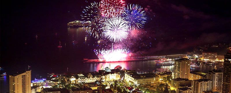 Christmas and New Year in Nice