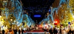 Christmas and New Year in Nice