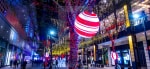 Christmas and New Year in Taipei