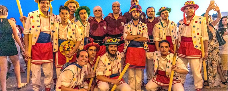 Corpus Sitges Flower Festival