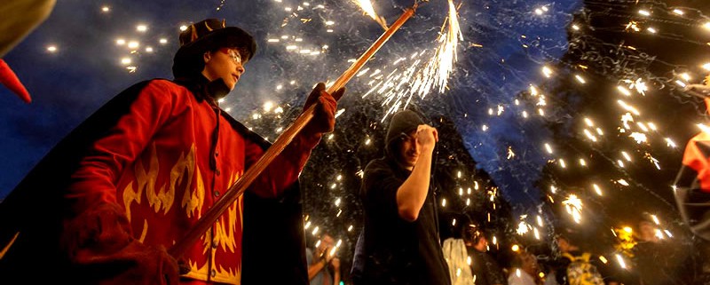 Festa Major de Gràcia Barcelona