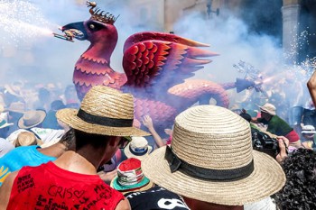 Fiesta Mayor Sitges