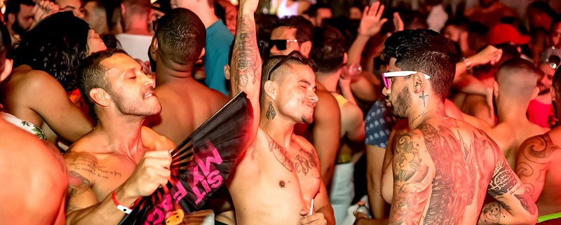 Fresh Pool Party NYE Edition São Paulo