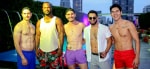G Spot Pool Party Bangkok