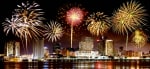 Gay Christmas and New Year's Eve in New Orleans