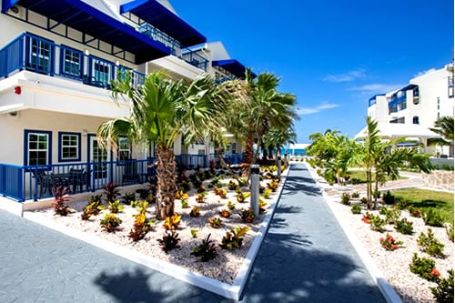 Hilton Vacation Club Flamingo Beach Sint Maarten