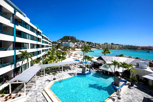 Hilton Vacation Club Royal Palm St Maarten