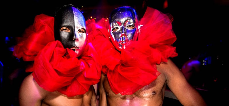 Amsterdam Gay Dance Club & Party Guide 2023 - reviews, gay map