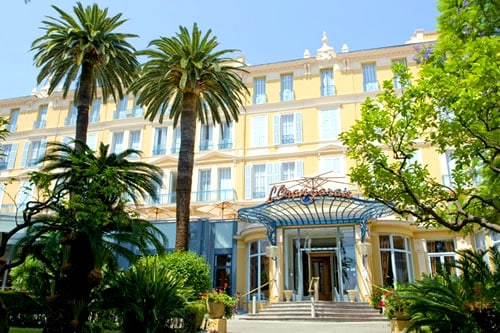 Hôtel Miléade L'Orangeraie
