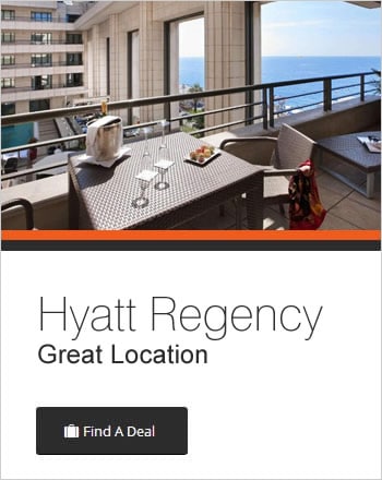 Hyatt Regency Nice