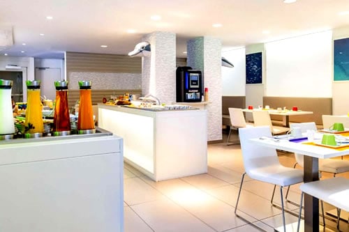 Ibis Styles Menton Centre