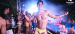 Impulse Soaked Pool Party Bangkok