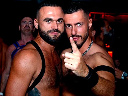 Gay Parties and Events in Madrid - Travel Gay