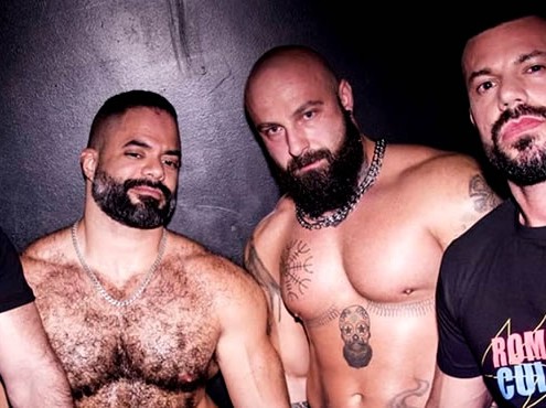 Kluster - Gay Club - goMadridPride