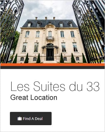 Les Suites Epernay