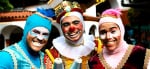 Malaga Carnival and Drag Queen Spectacular