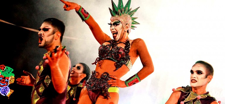 Carnaval de Mรกlaga y Espectacular Drag Queen 2024 Carnaval de Mรกlaga y Espectacular Drag Queen 2024