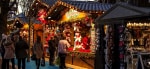 Malaga Christmas Lights Markets and New Year Celebrations